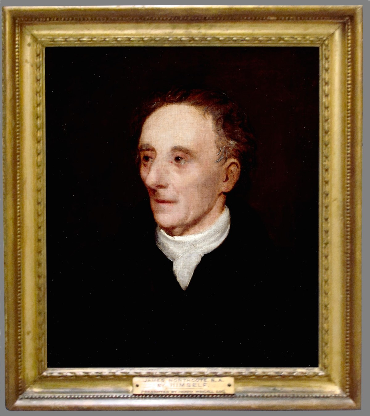 Unknown, Frame for James Northcote RA 'Self-portrait of James Northcote, R.A.'