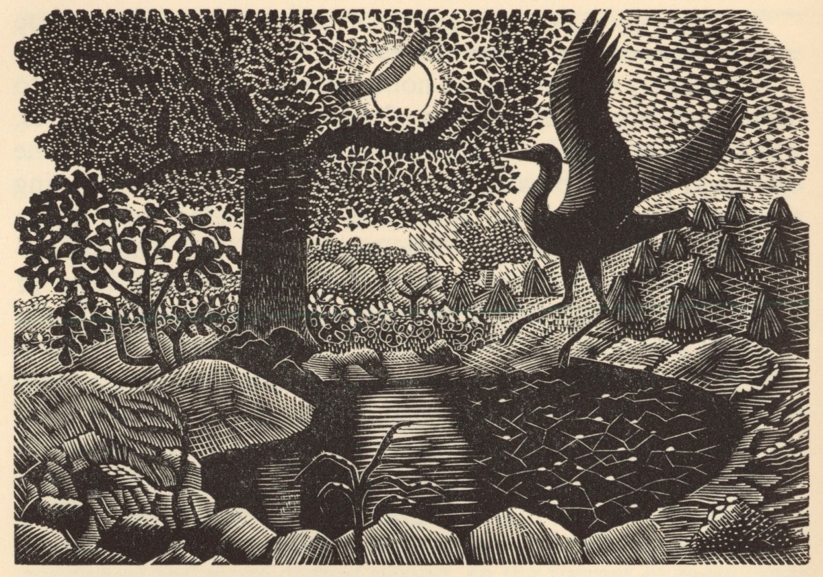 Eric Ravilious, The Summer of 1783