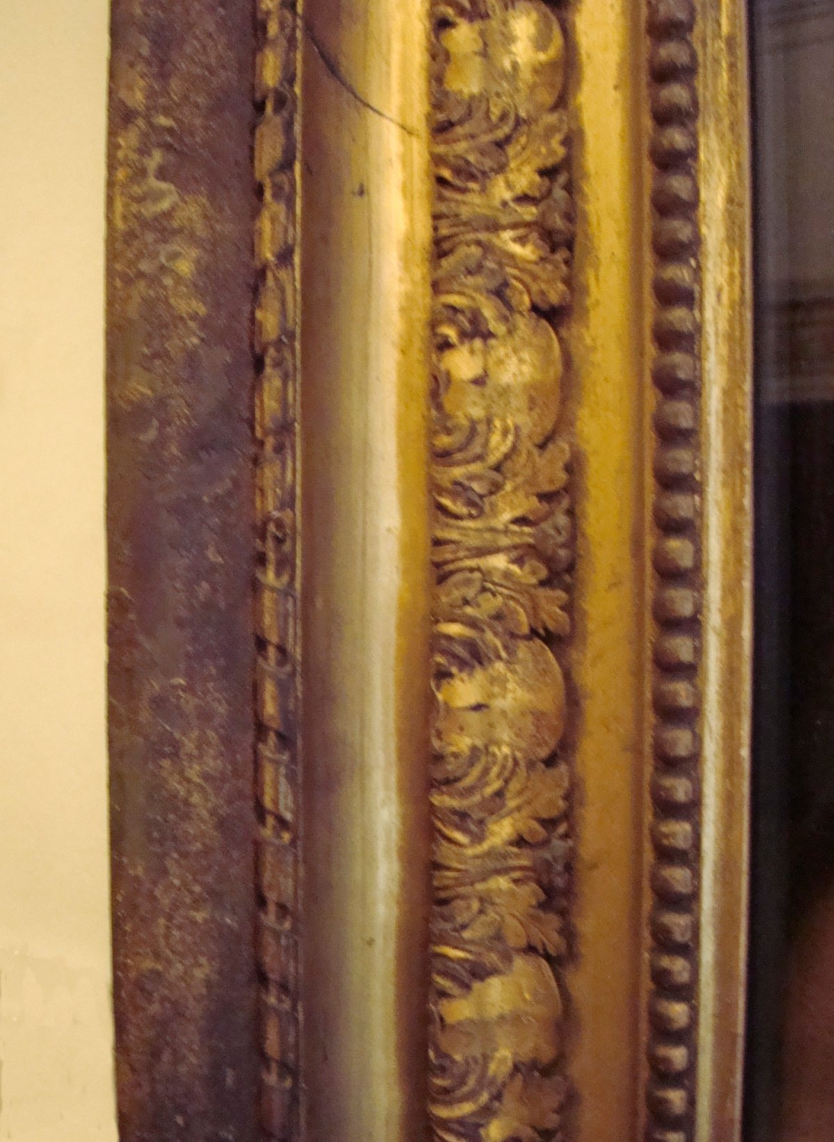 Unknown, Frame for Sir Martin Archer Shee PRA 'Belisarius'