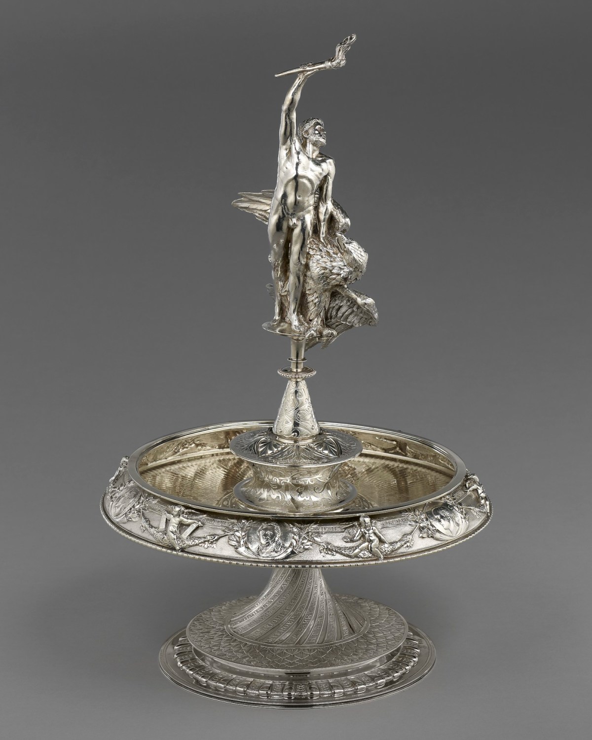 Centrepiece | Works Of Art | Ra Collection | Royal Academy Of Arts