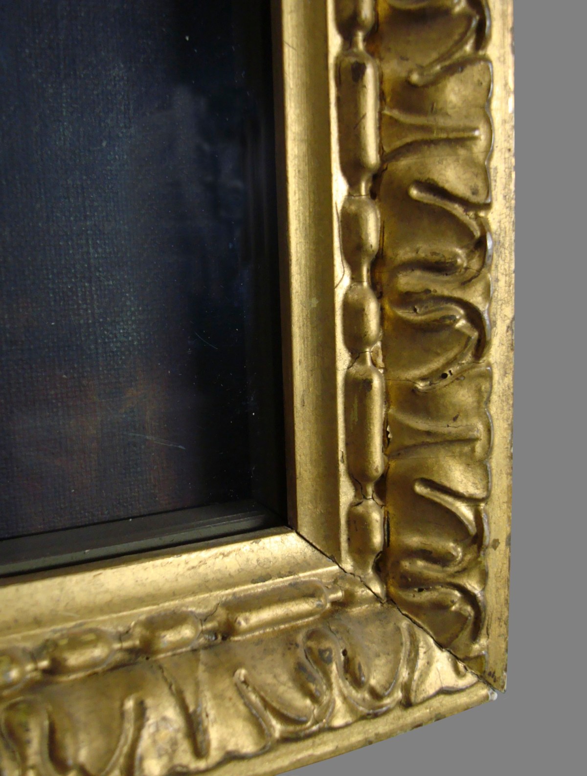 Unknown, Frame for Sir Edward Poynter Bt, PRA 'Study for Portrait of Sir Frederick Eaton'