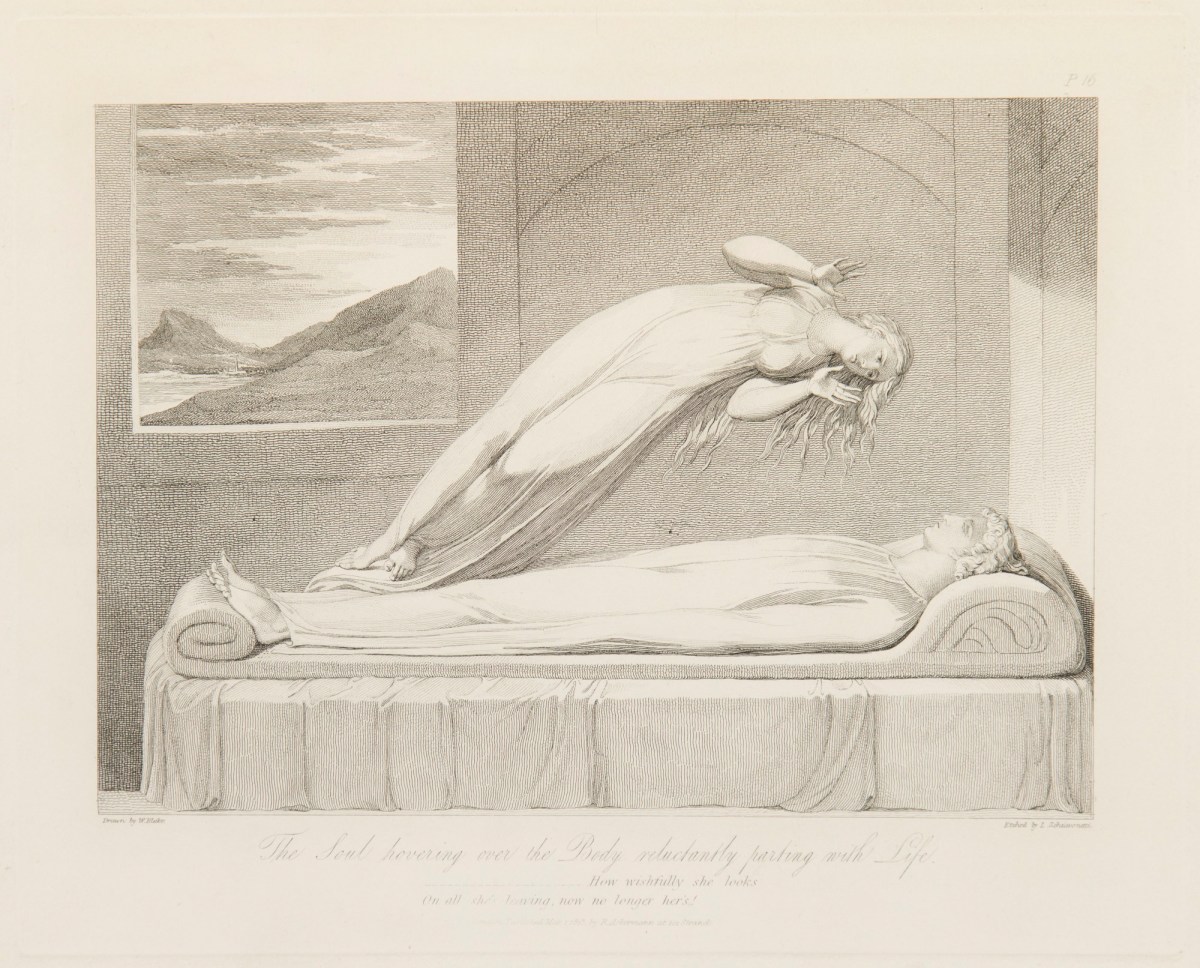 William Blake and the Body