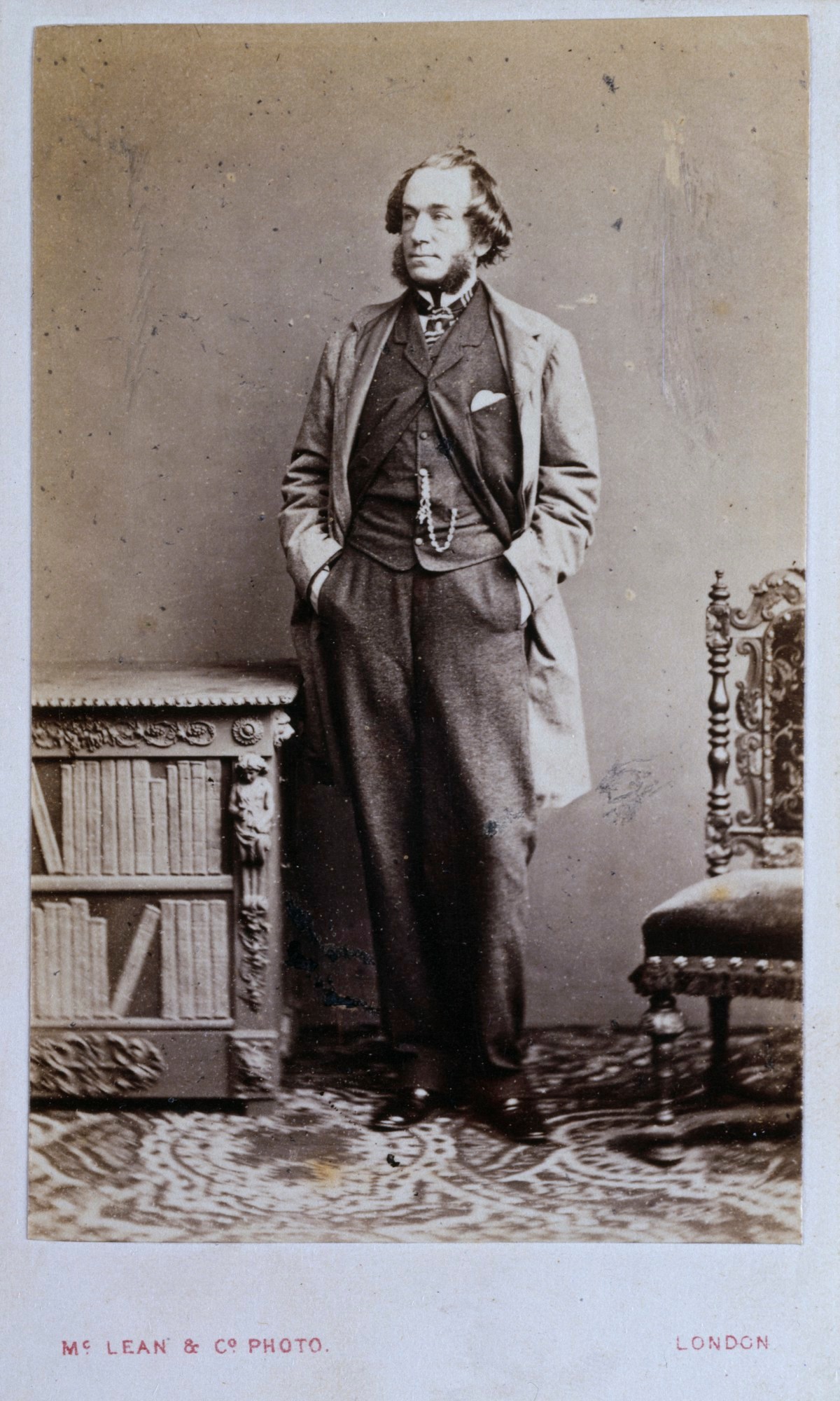 Mc Lean & Co, John Leech