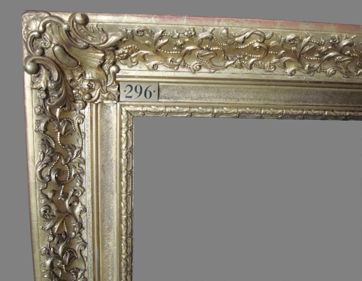 Unknown, Frame for Constant Troyon 'The Woodcutters'