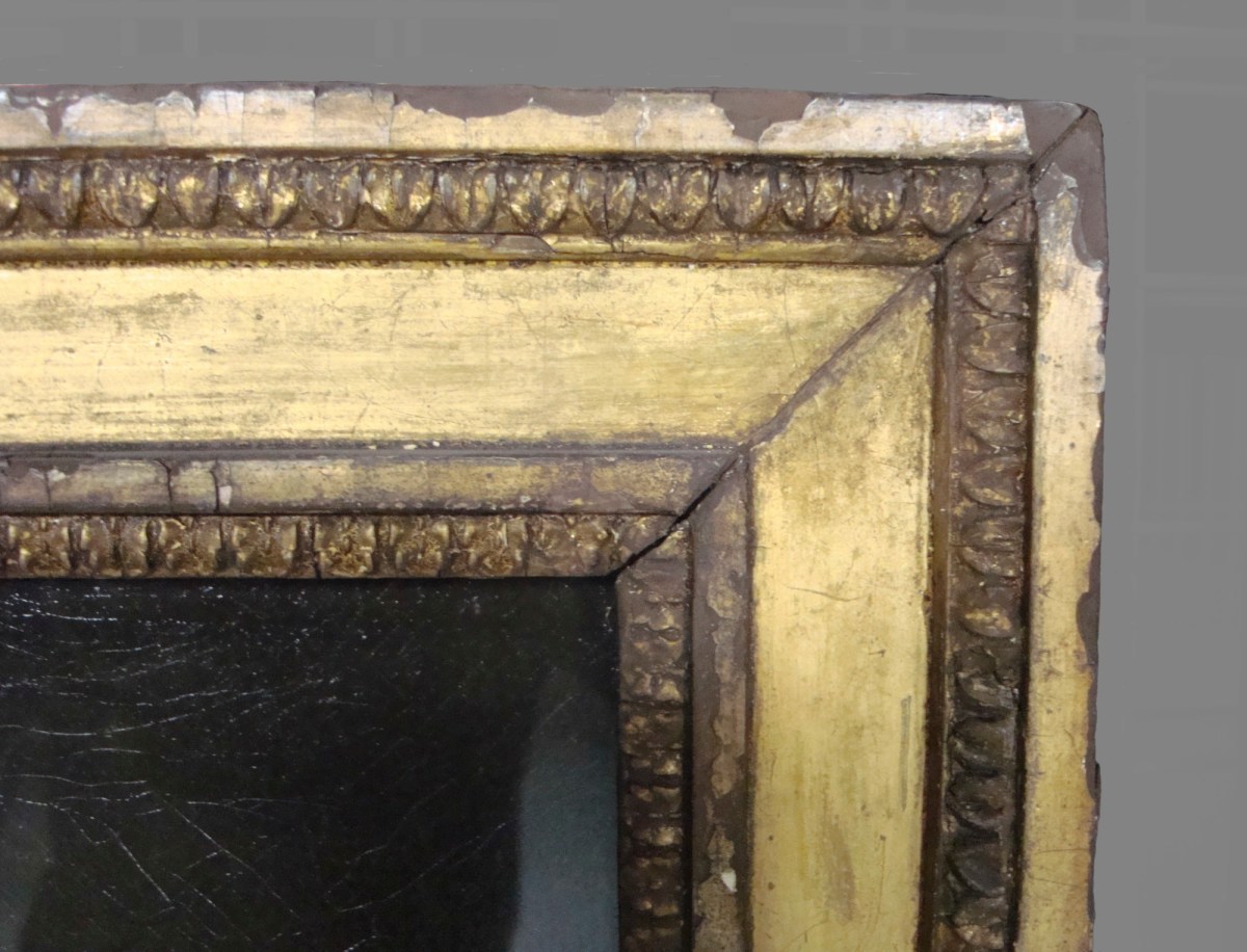 Unknown, Frame for Richard Wilson RA 'Self-Portrait'