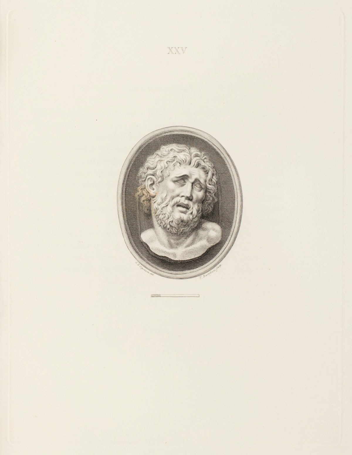 Giovanni Battista Cipriani RA, Laocoön