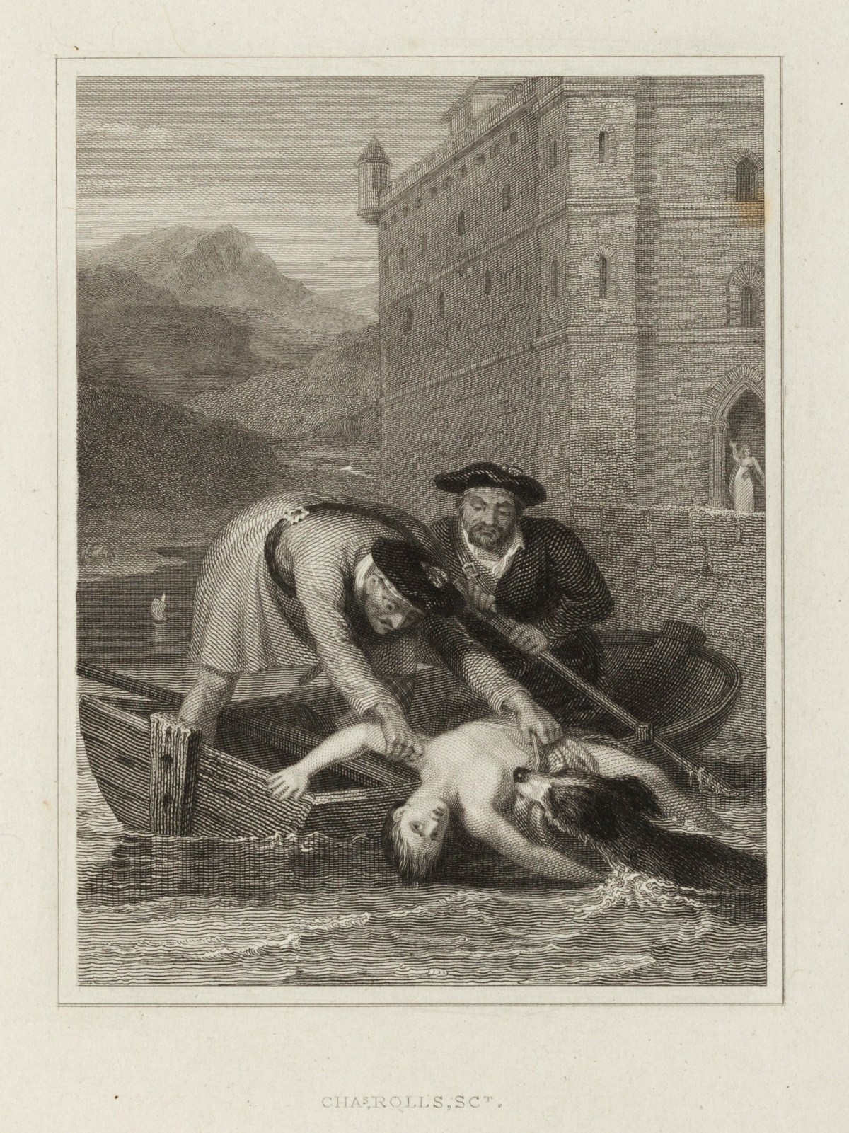 Henry Howard RA, The survivor