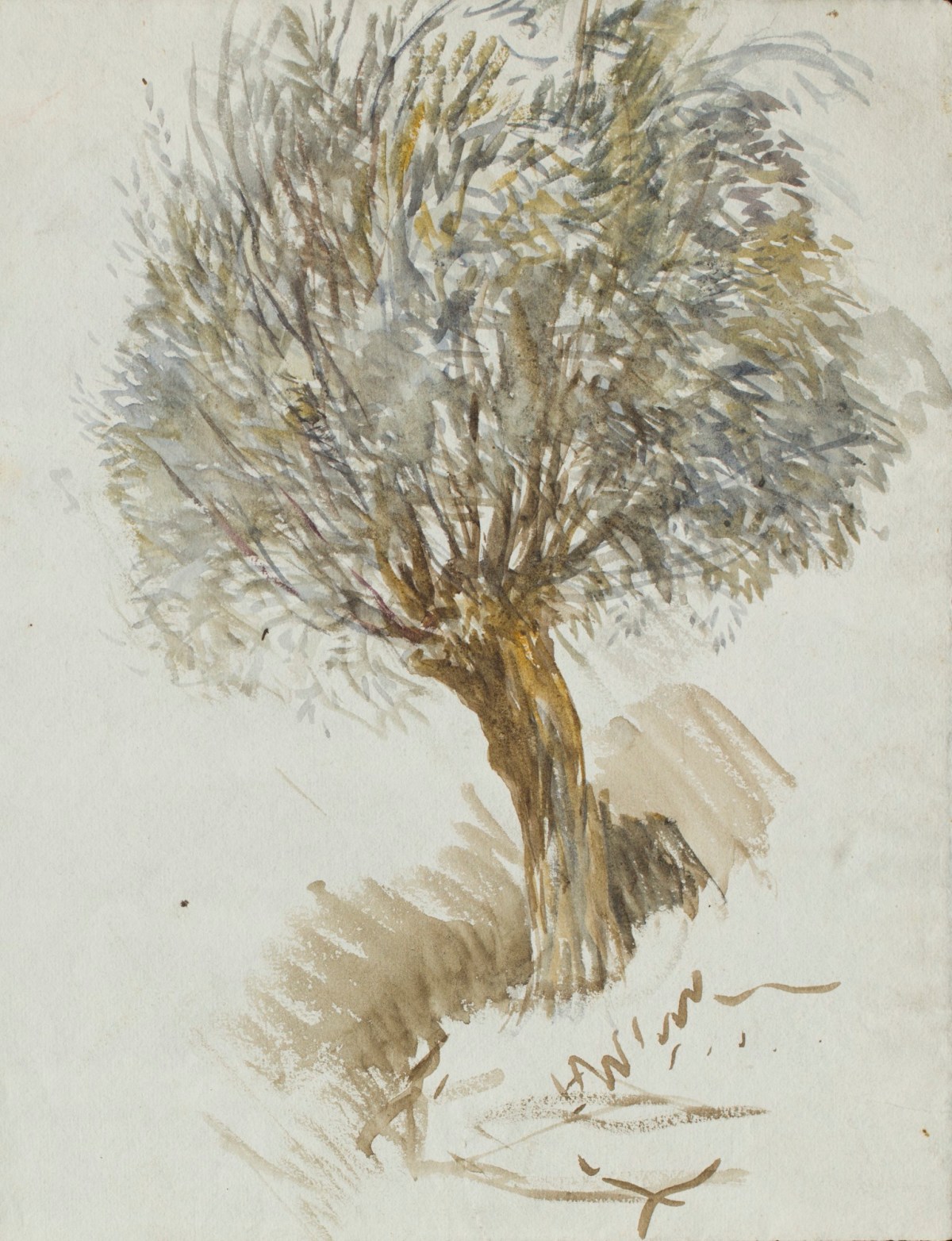 George Dance RA, Van Diemen's Portrait