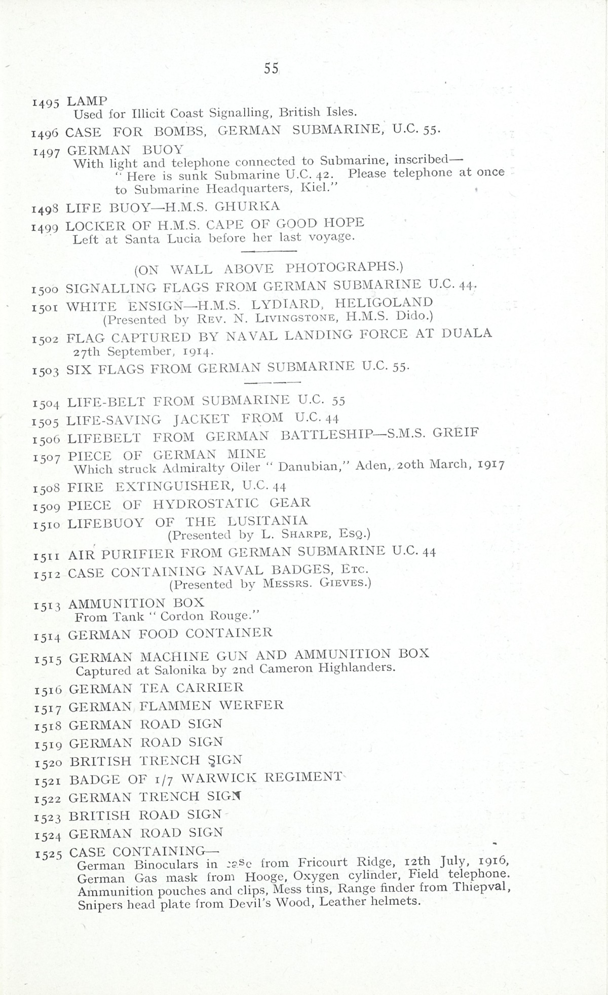 Page 57 of 1918 - Imperial War Exhibition