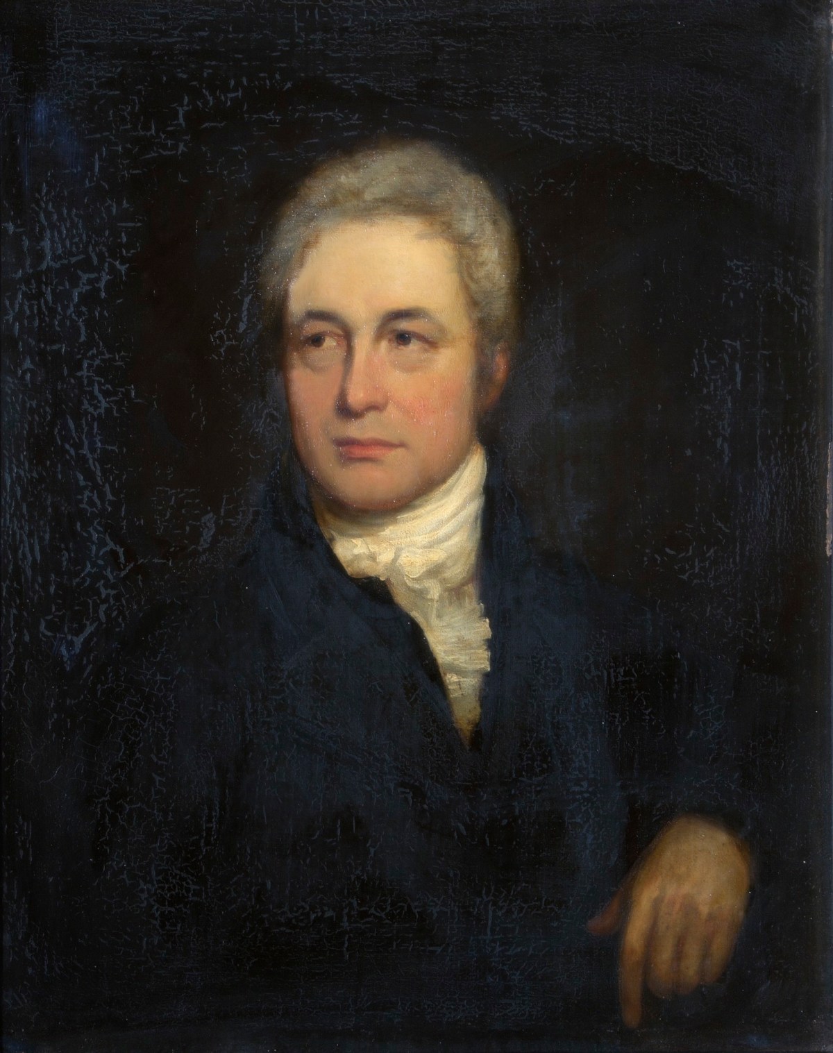 Mary Smirke, Portrait of Robert Smirke, R.A.