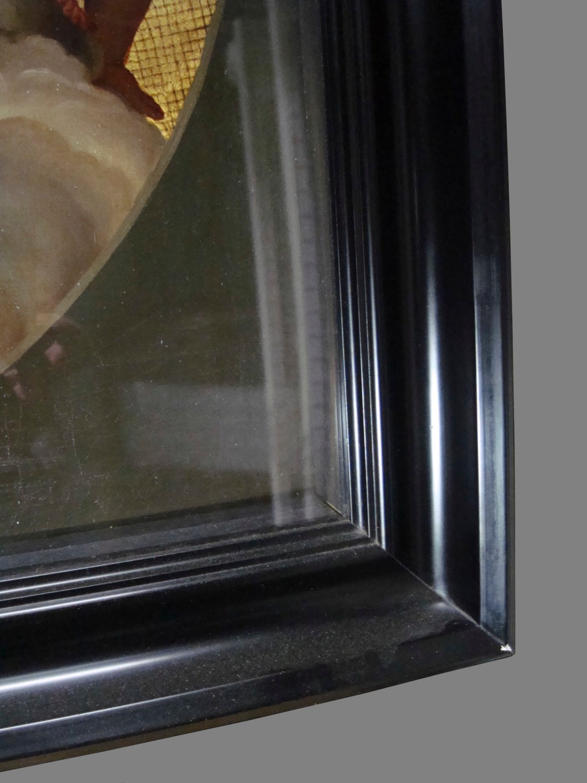 Unknown, Replacement frame for Giuseppe Cades after Raphael 'Justice'