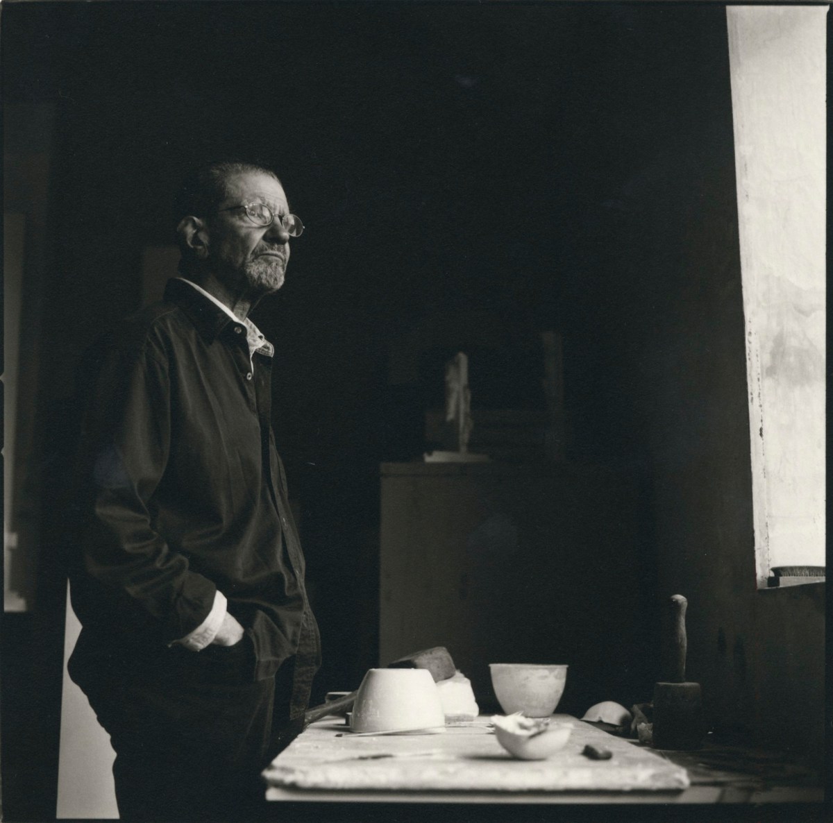 James Hunkin, Robert Clatworthy R.A.