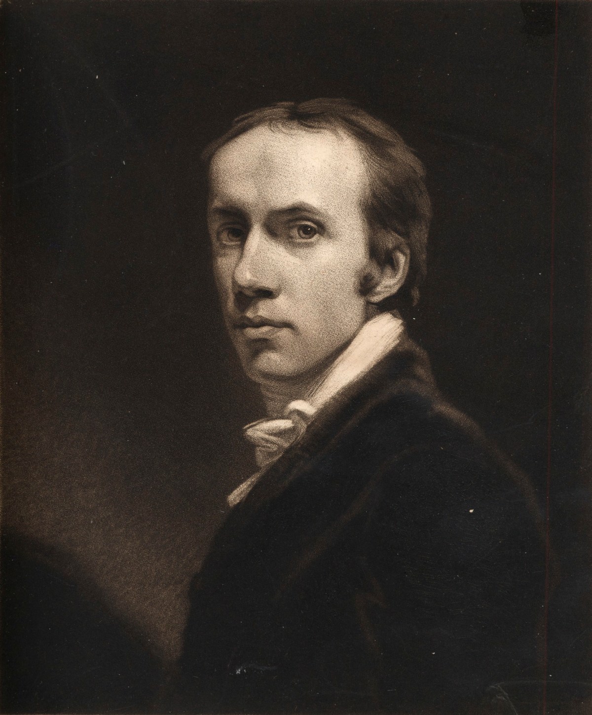 John Opie RA, Self-portrait