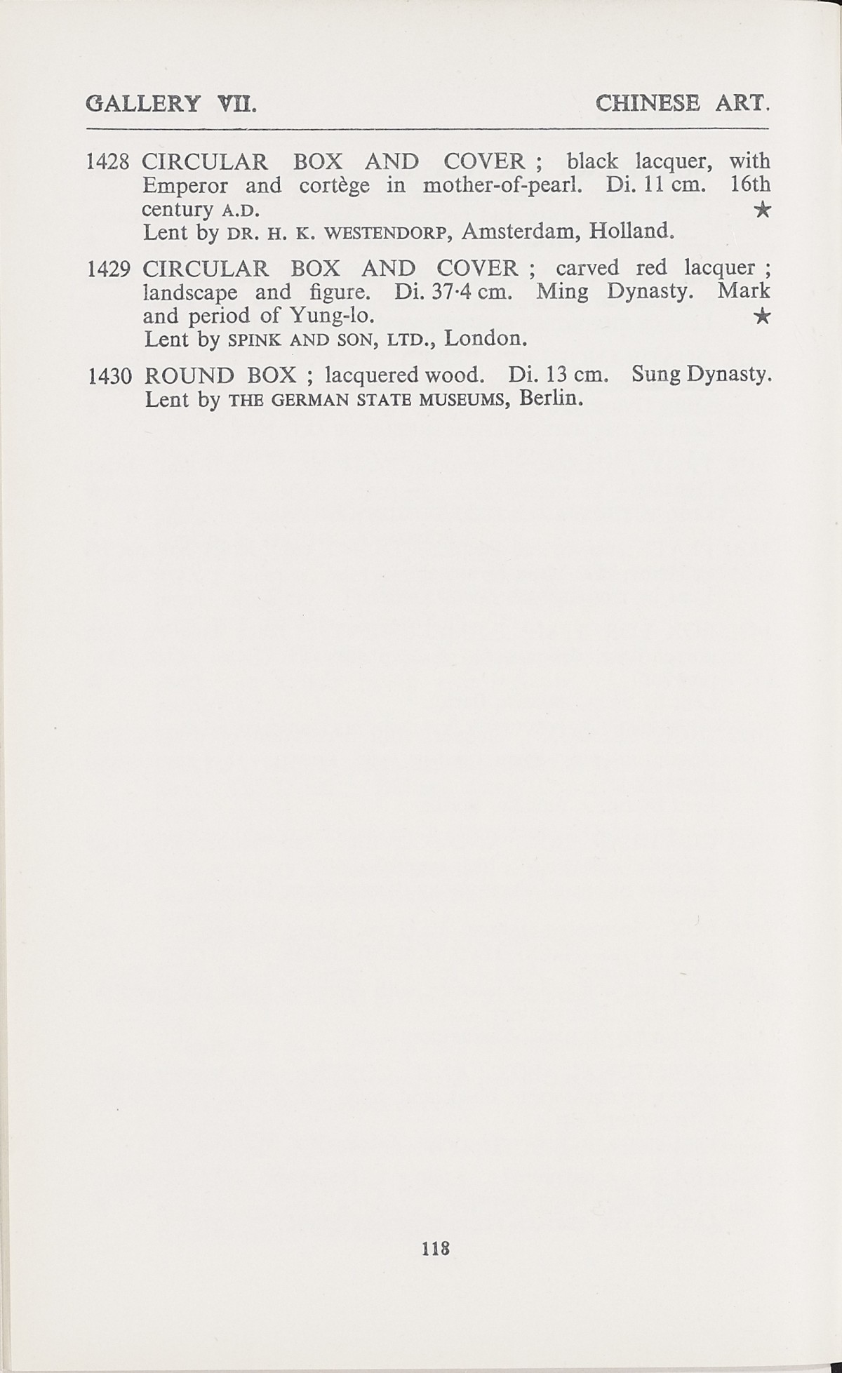 Page 146 of 1935-36 - International Exhibition of Chinese Art