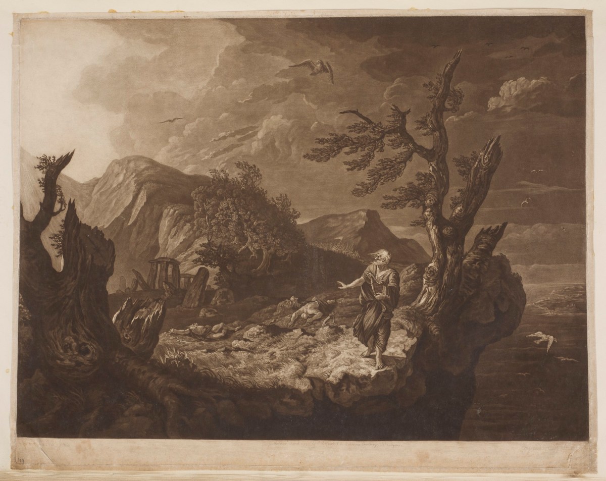 Thomas Jones, The Bard