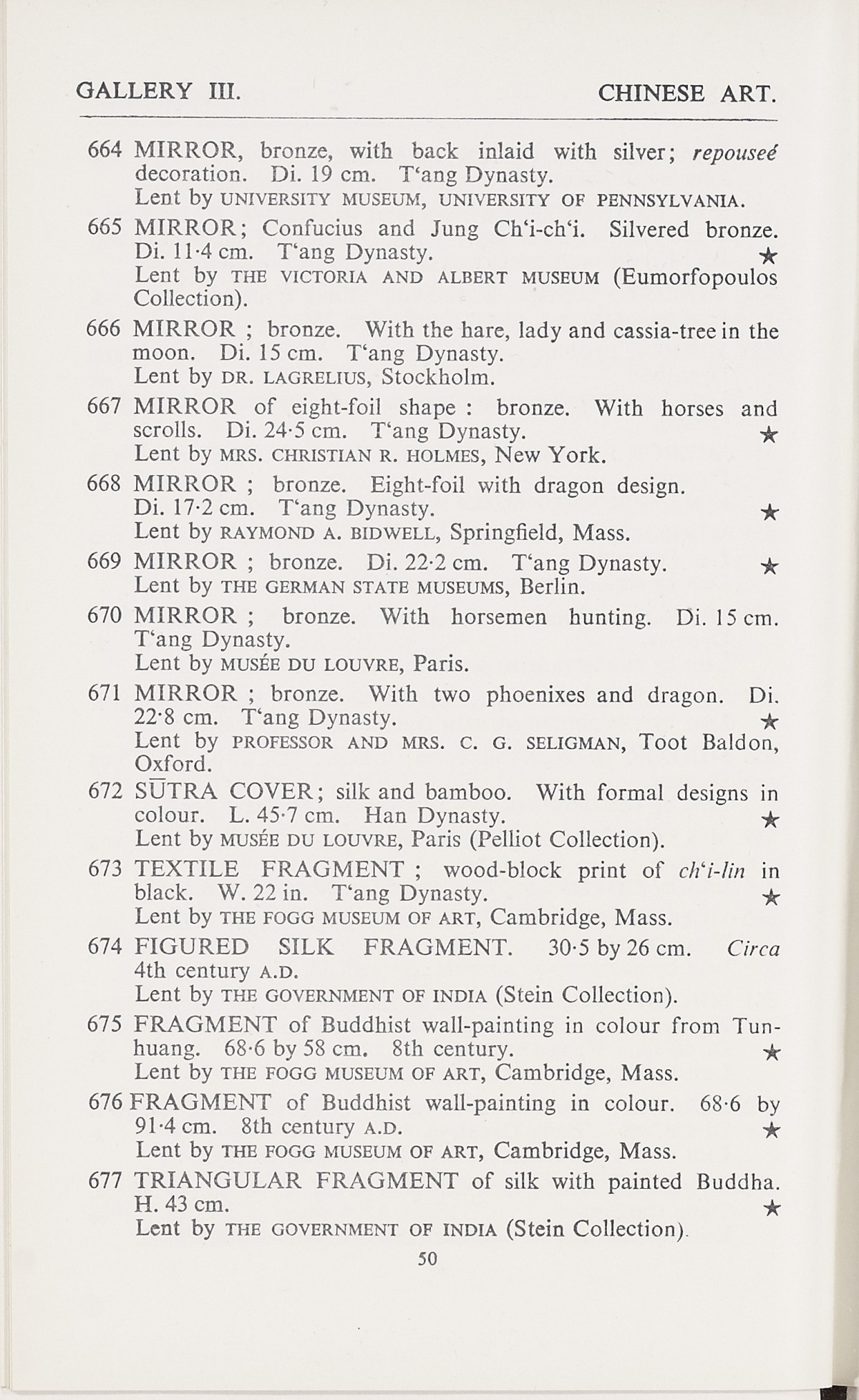 Page 78 of 1935-36 - International Exhibition of Chinese Art