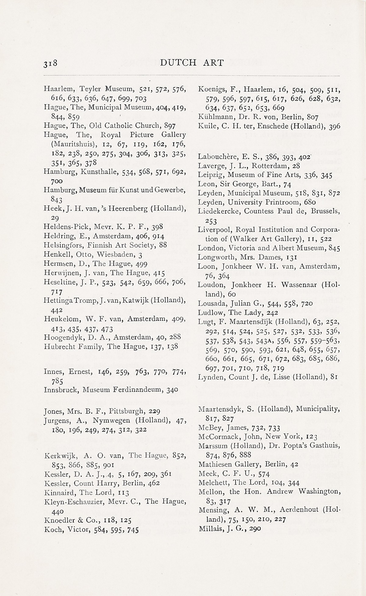 Page 322 of 1929 - Exhibition of Dutch Art 1450-1900