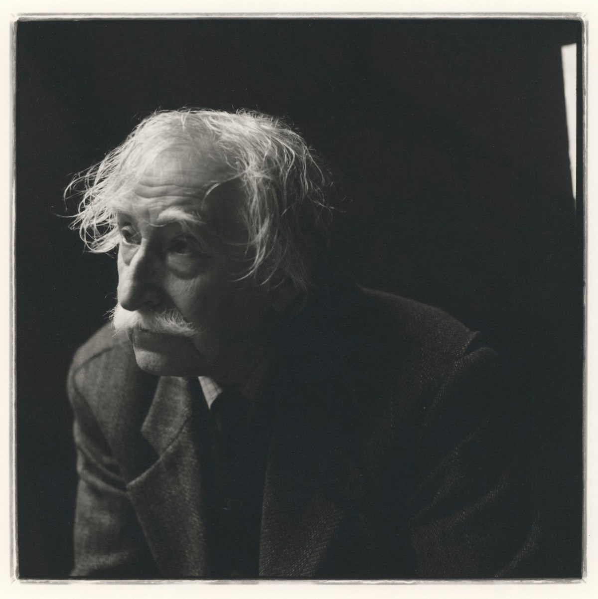James Hunkin, Sir Kyffin Williams R.A., 1918 - 2006