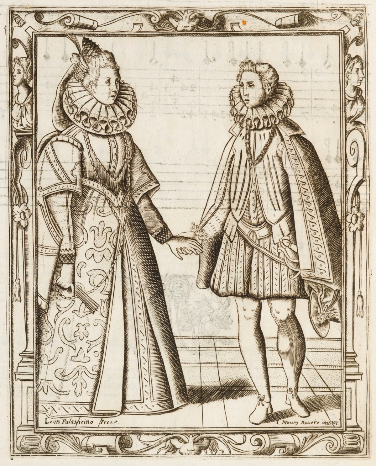 Cesare Negri, La Corrente