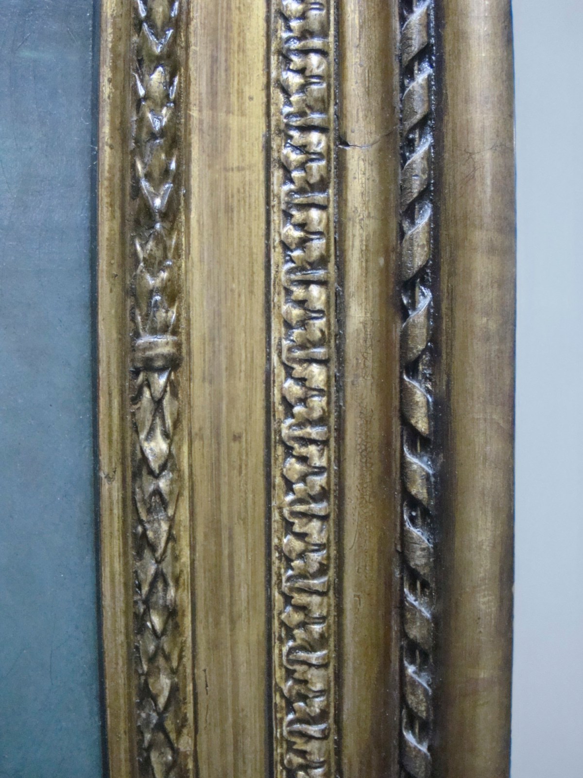 , Frame for Henry Fuseli RA 'Thor battering the Midgard Serpent'