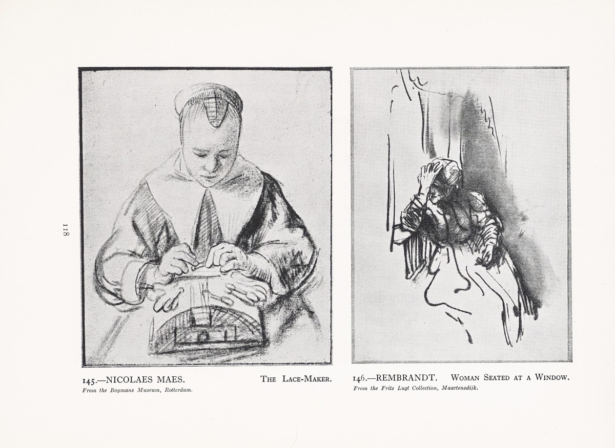 Page 120 of 1929 - Illustrated Souvenir of the Exhibition of Dutch Art 1450-1900