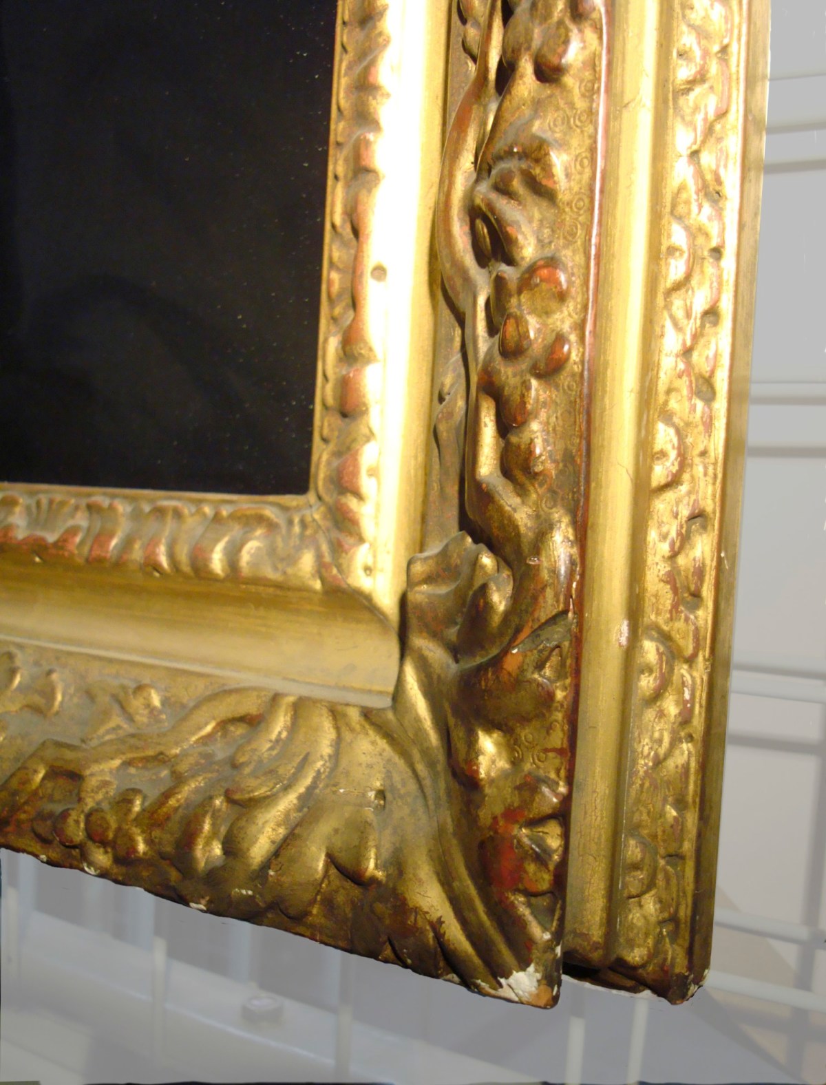 Unknown, Frame for Sir William Llewellyn PRA 'Portrait of Sir Aston Webb, P.R.A.'