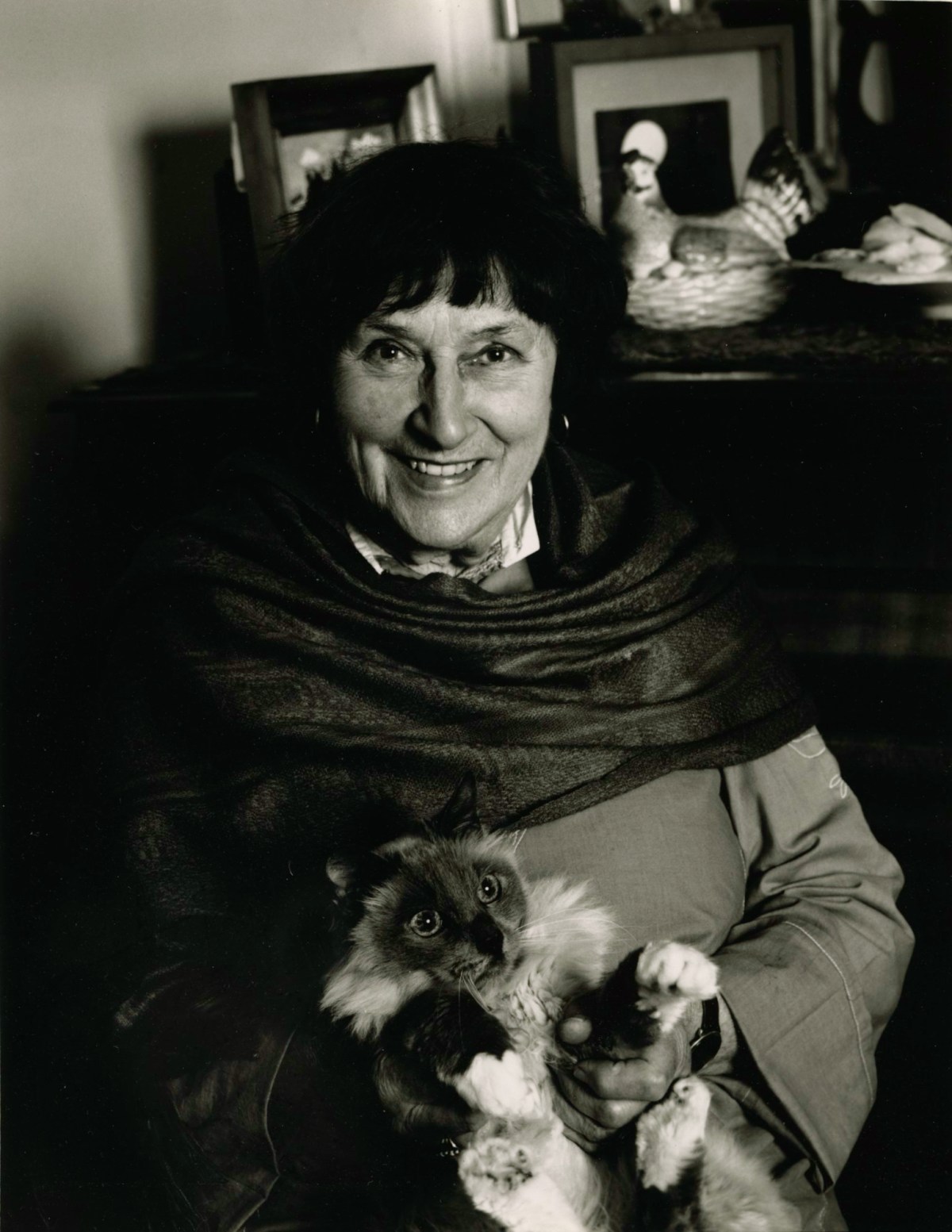 Rob Petherick, Mary Fedden R.A.