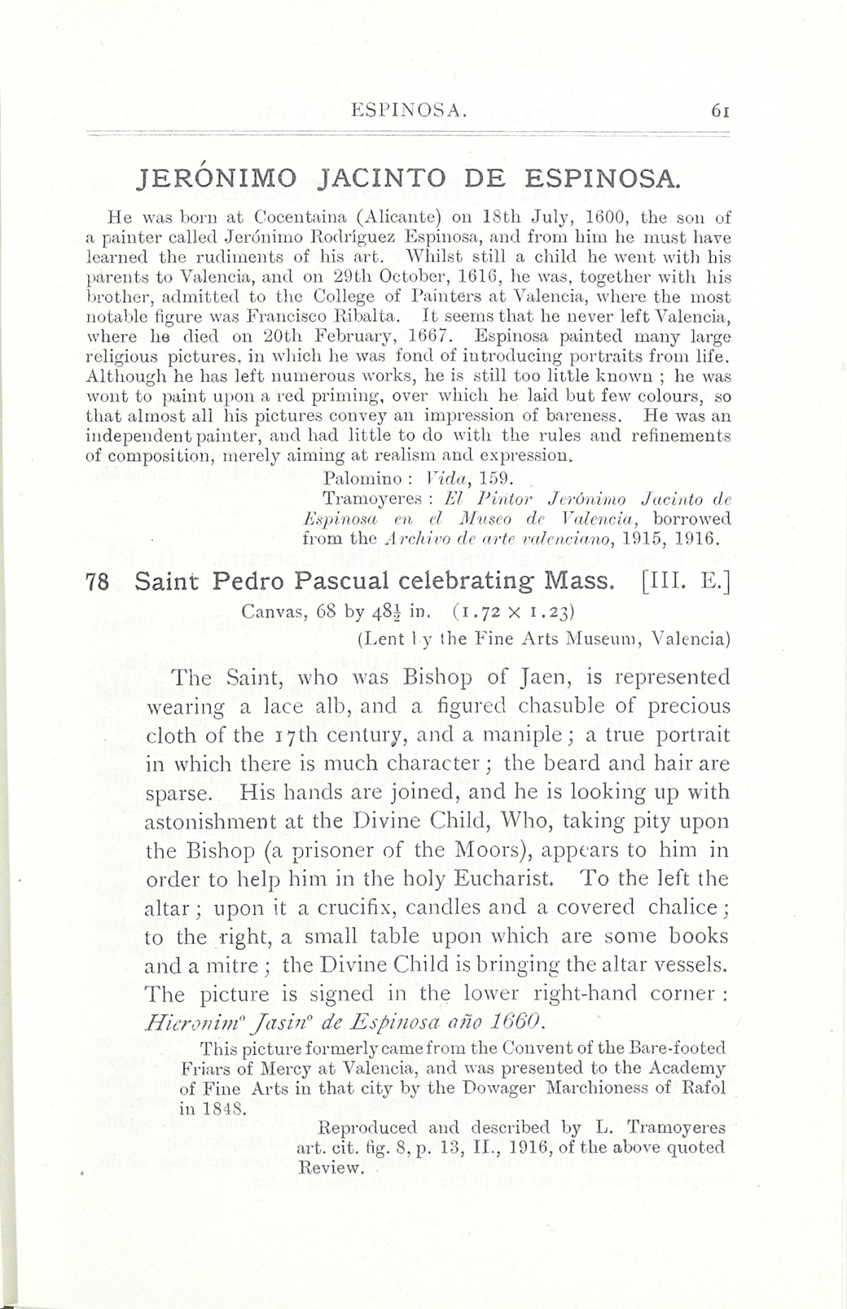 Page 83 of 1920-21 - Exhibition of Spanish Painting