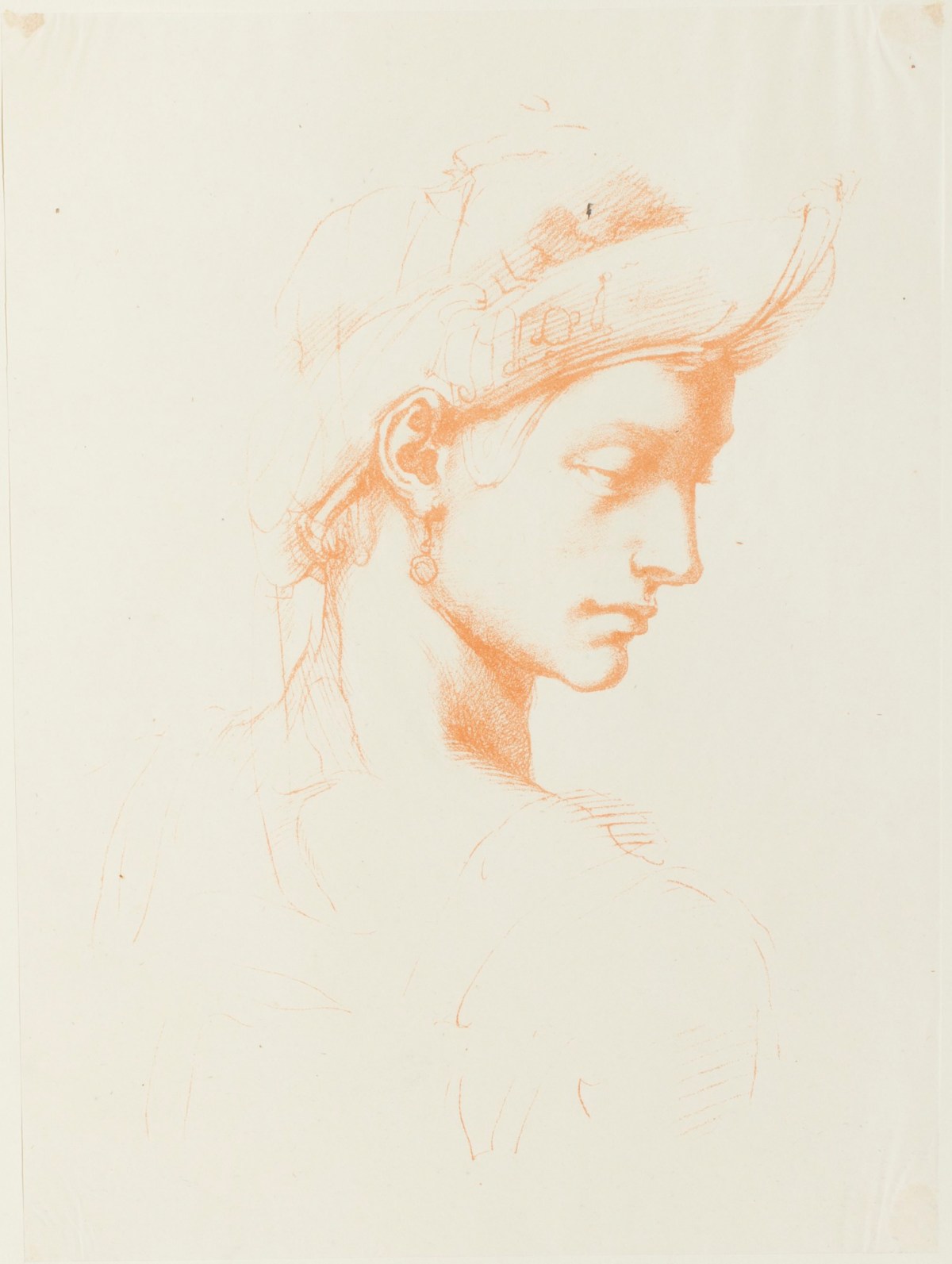 Michelangelo Buonarroti Drawings  IconM Publishing
