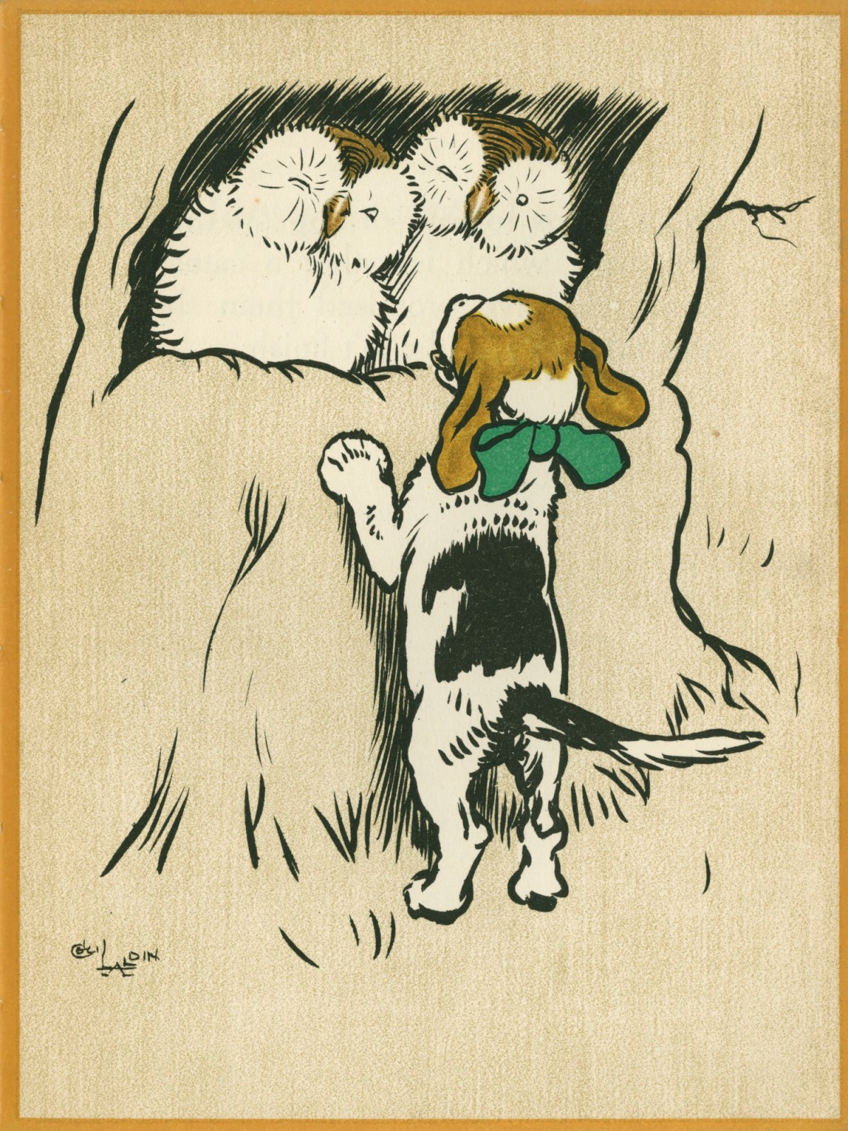 Cecil Aldin, More Babies