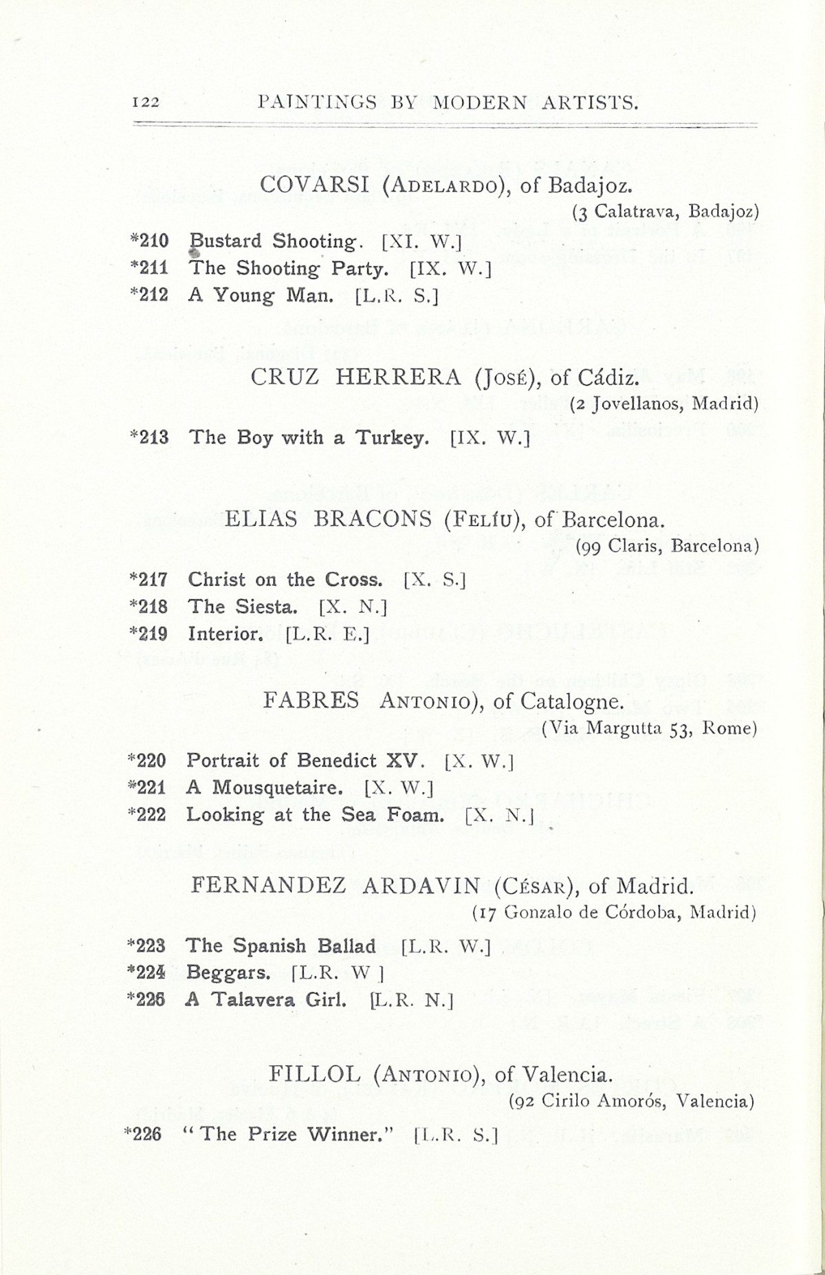 Page 144 of 1920-21 - Exhibition of Spanish Painting