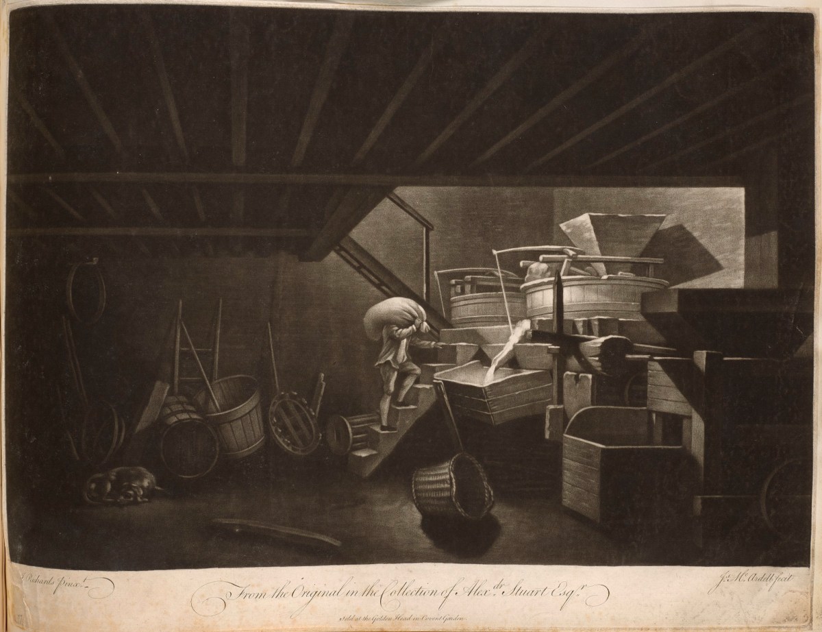 Richards mill online