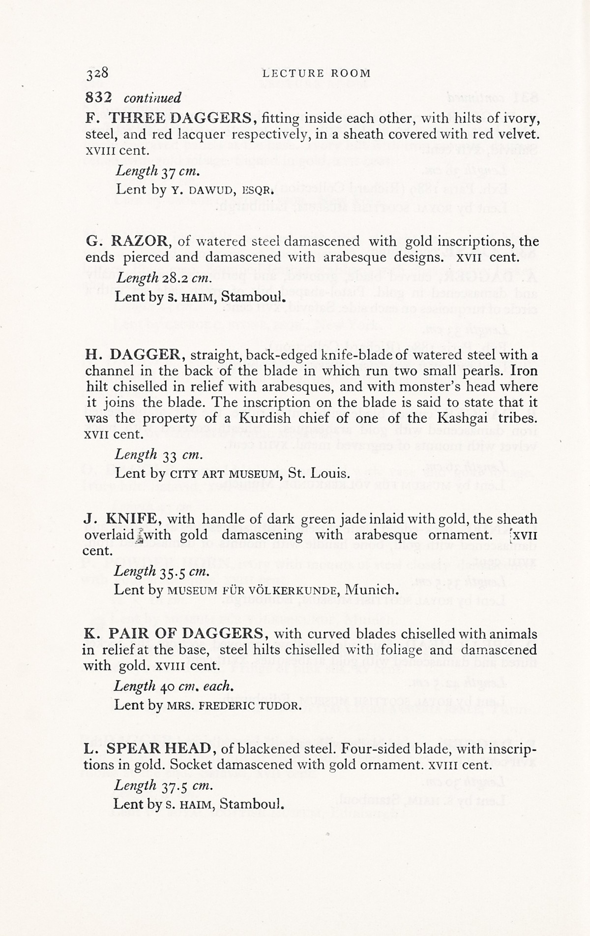 Page 356 of 1931 - International Exhibition of Persian Art