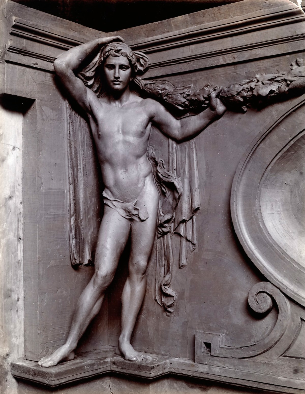 Unidentified photographer, Decoration for Aldford House
