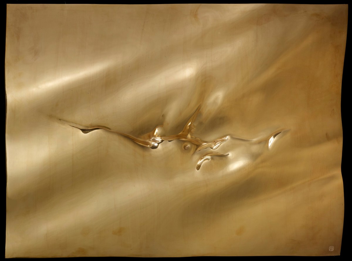 Ralph Brown RA, Relief Lovers VI