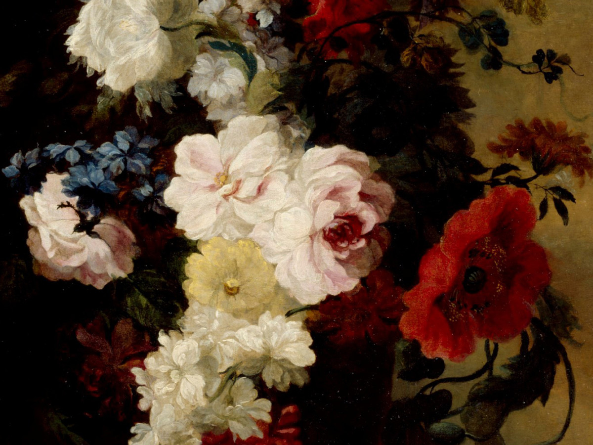 Taster talk Mary Moser RA Event Royal Academy of Arts