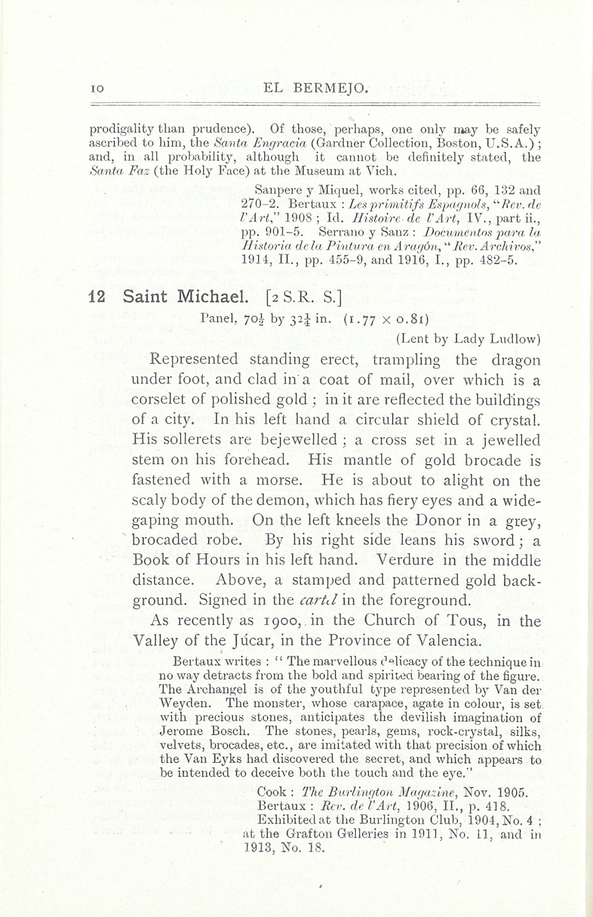Page 32 of 1920-21 - Exhibition of Spanish Painting