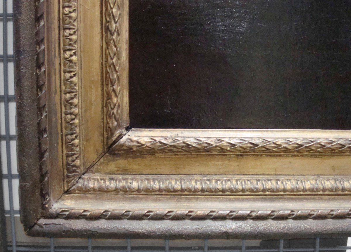 Unknown, Frame for John Singleton Copley RA 'The Tribute Money'