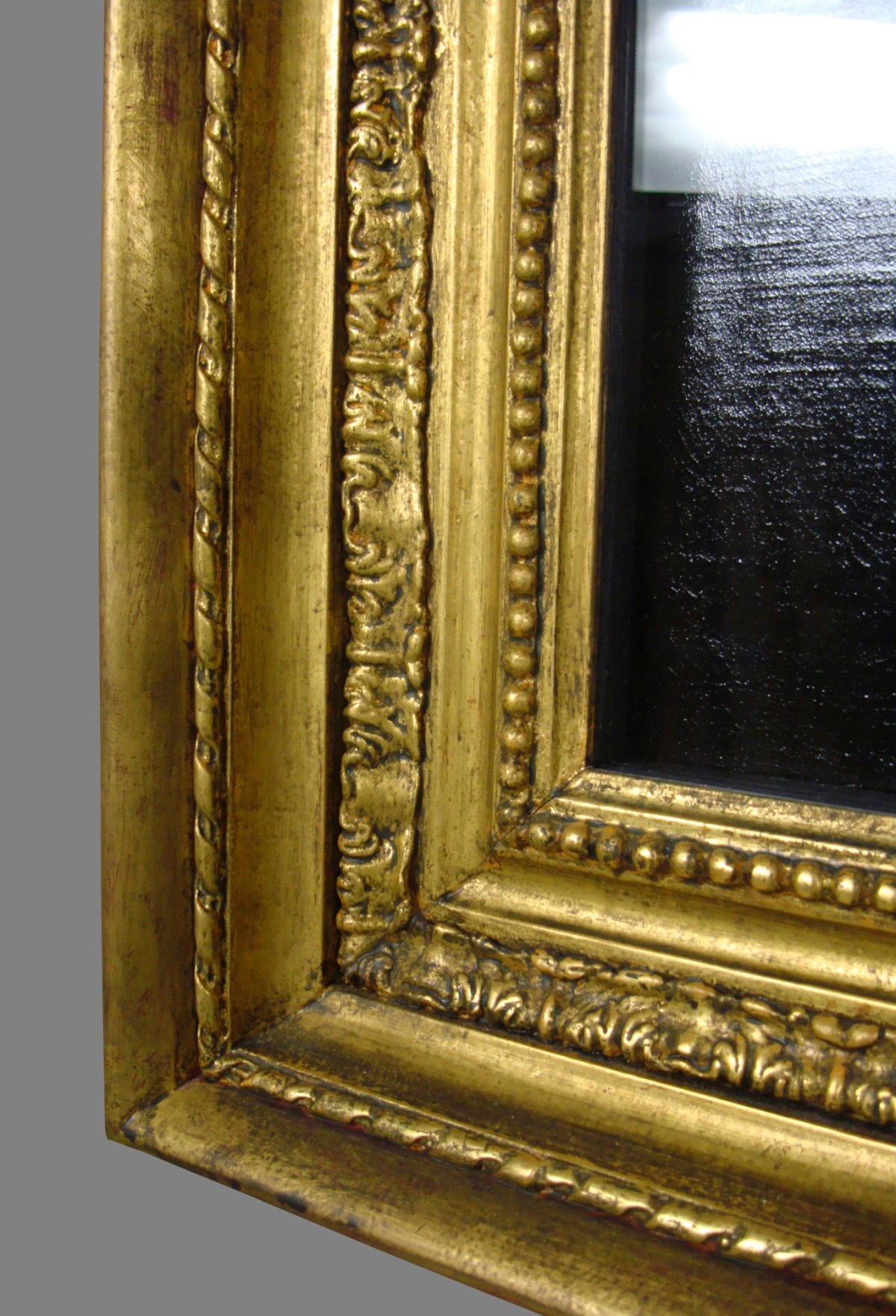 Unknown maker, Frame for Henry Thomson RA 'Mauritania'