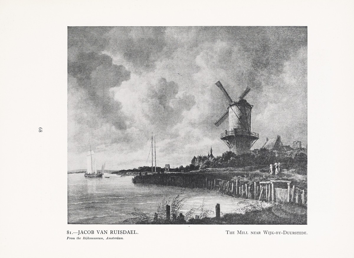 Page 70 of 1929 - Illustrated Souvenir of the Exhibition of Dutch Art 1450-1900