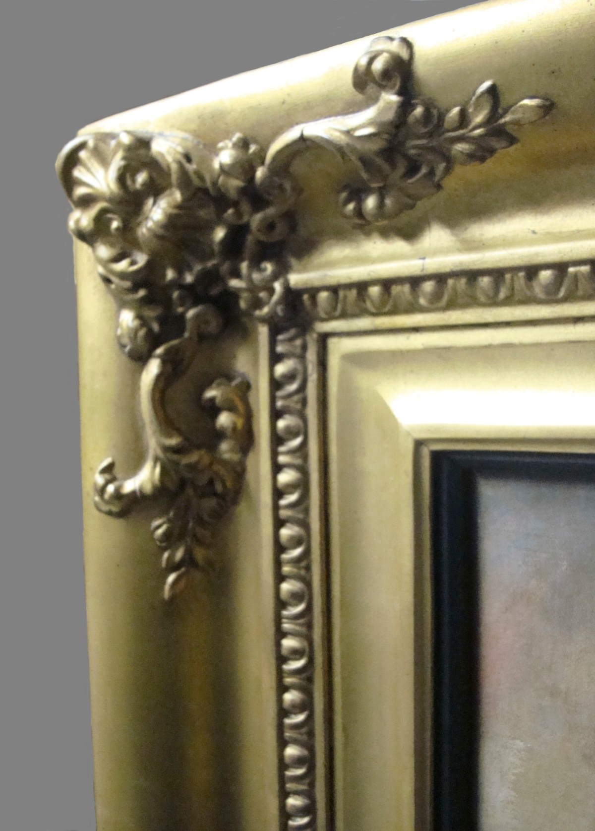 Thomas Noble, Frame for Sir Henry Raeburn RA 'Boy and Rabbit'