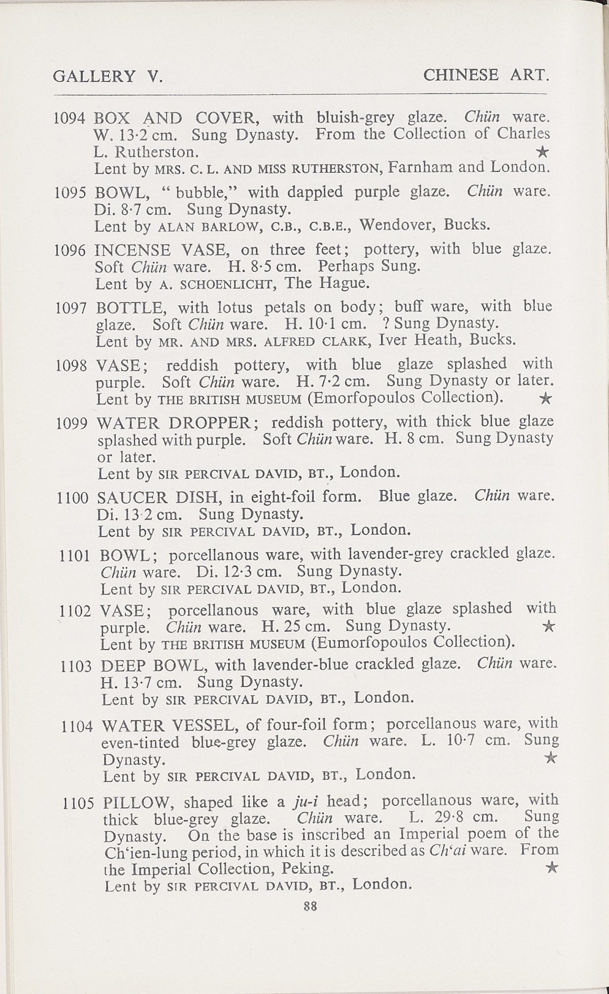 Page 116 of 1935-36 - International Exhibition of Chinese Art