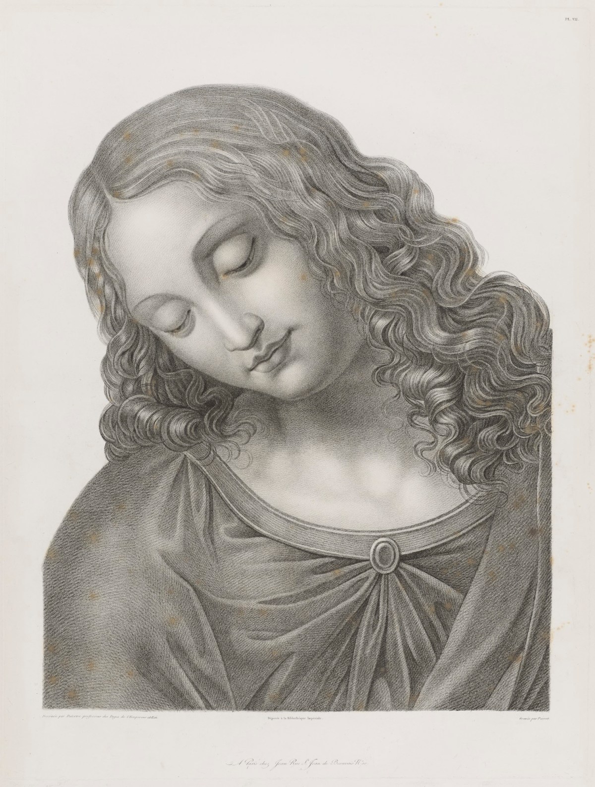 Leonardo da Vinci, Saint John