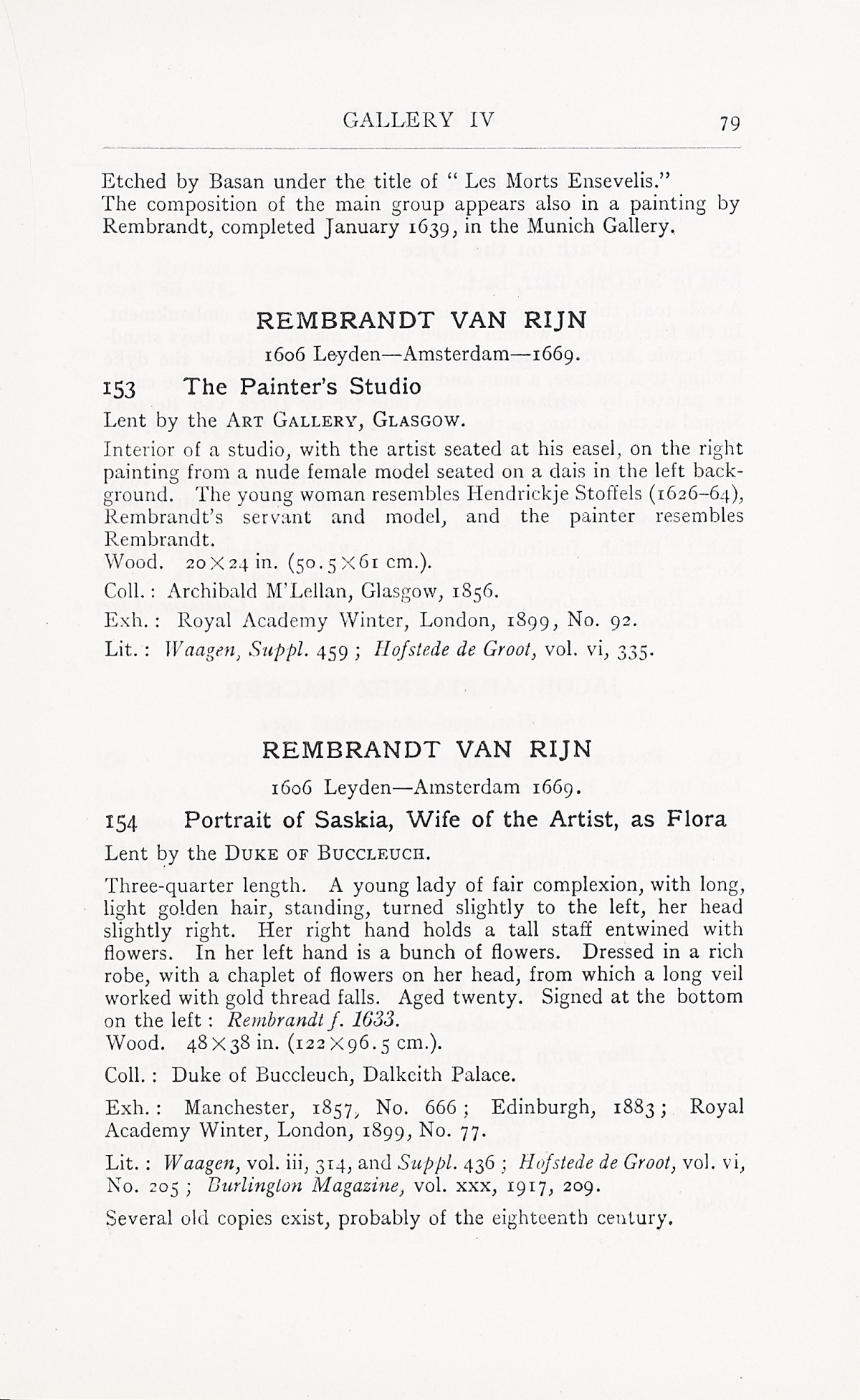 Page 83 of 1929 - Exhibition of Dutch Art 1450-1900