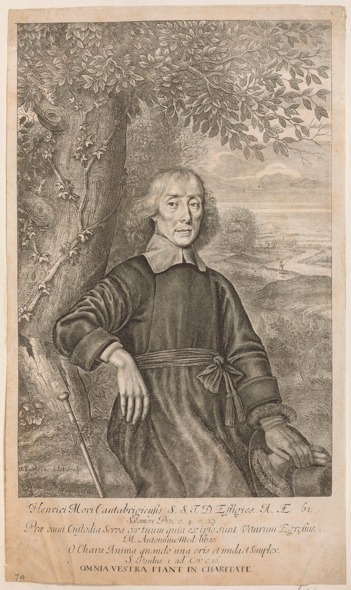 Henry More | Works of Art | RA Collection | Royal Academy of Arts
