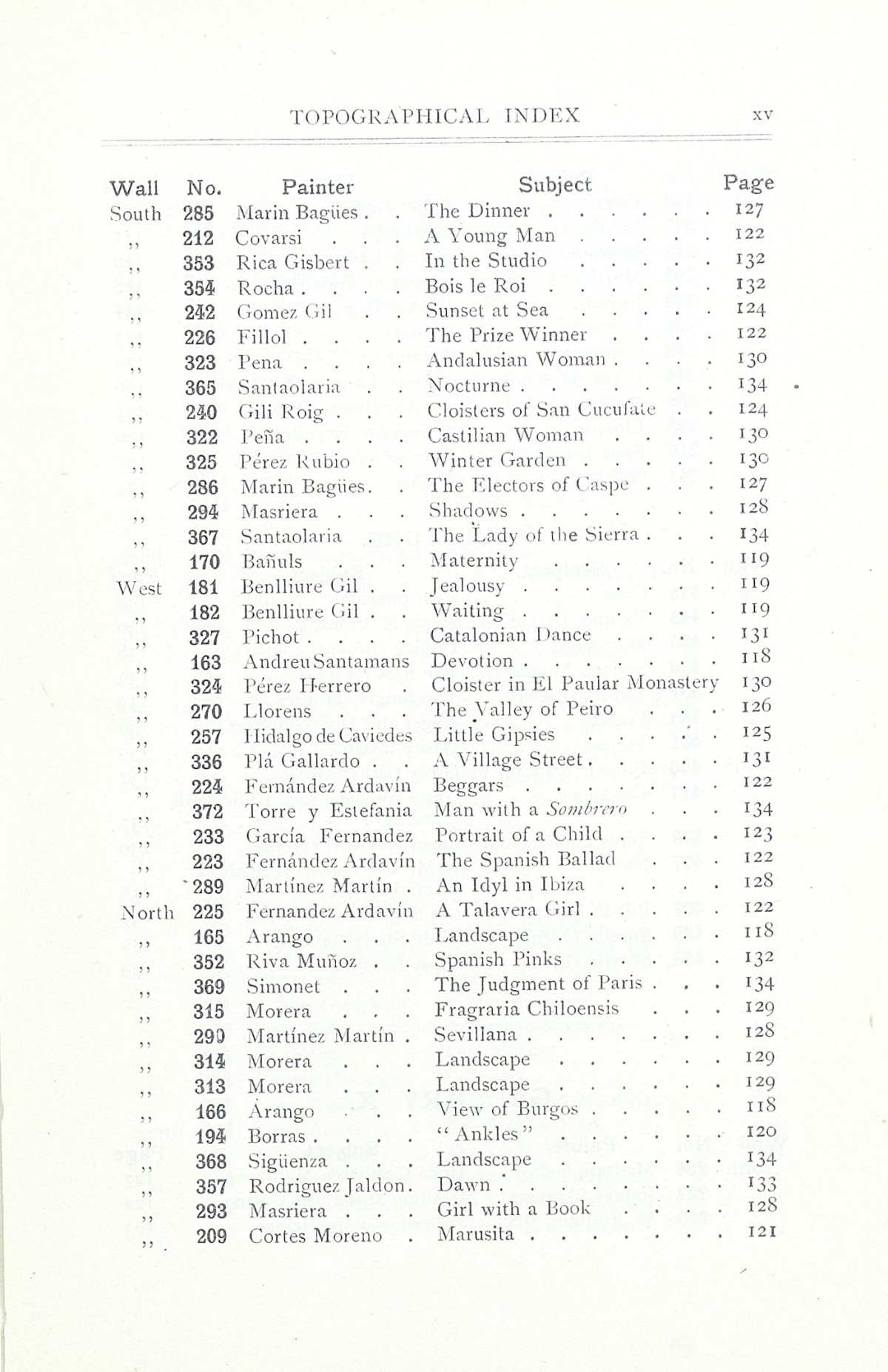 Page 17 of 1920-21 - Exhibition of Spanish Painting