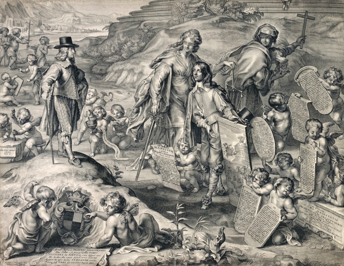 Paulus Pontius, De Jure Majestatis
