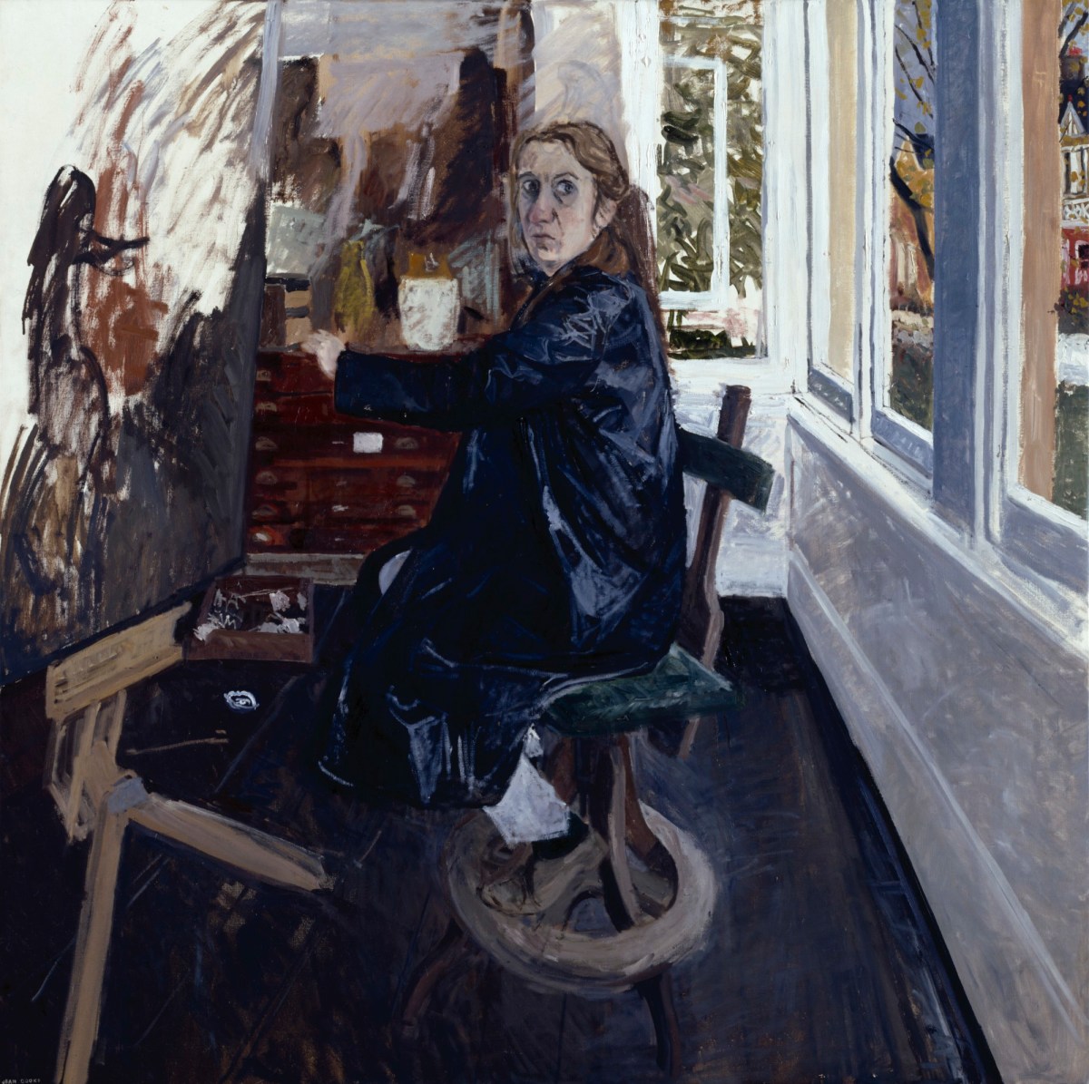 Jean Cooke RA, Blast Boadicea