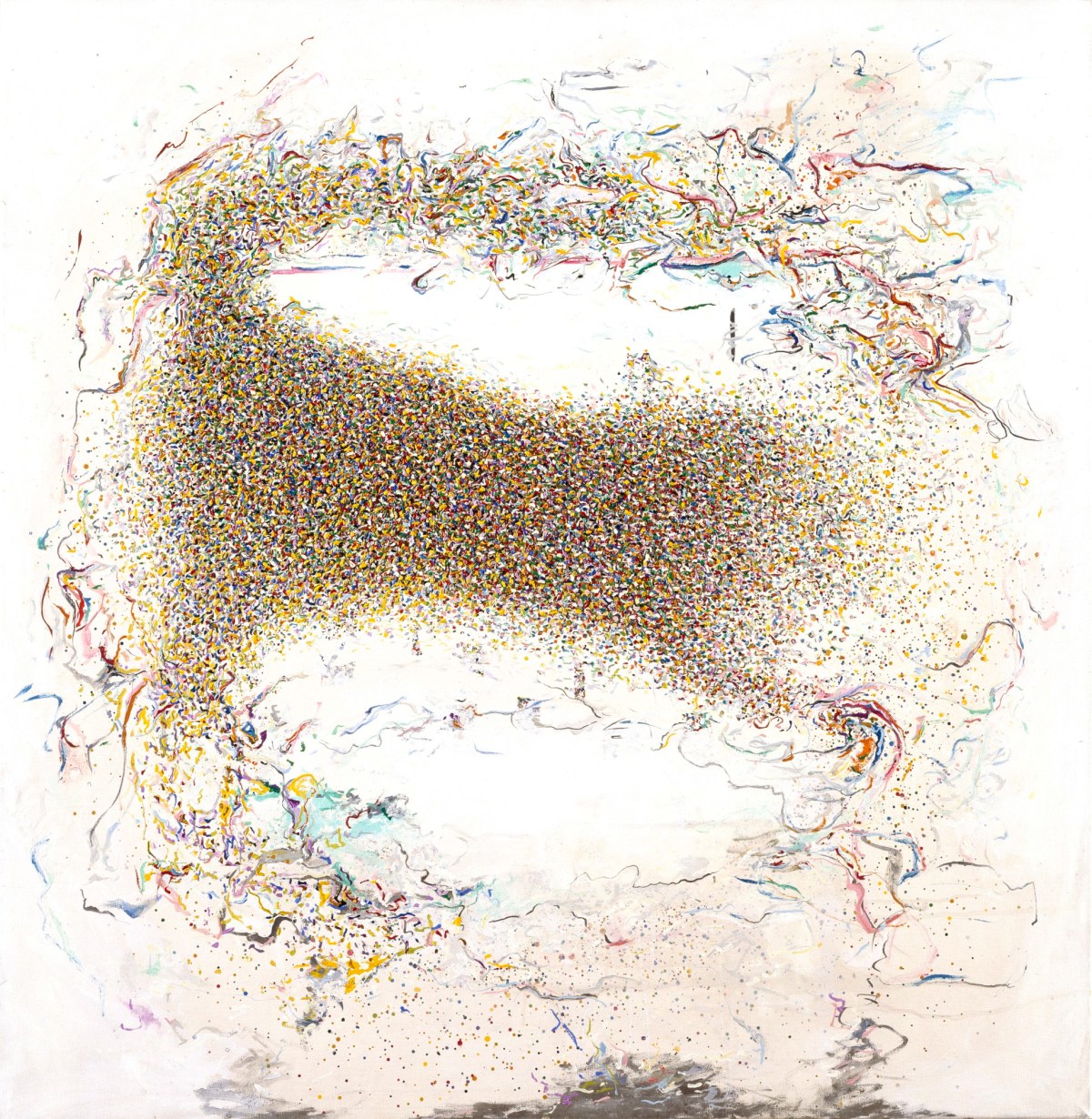 Ian Stephenson RA, Schrödinger's Cat