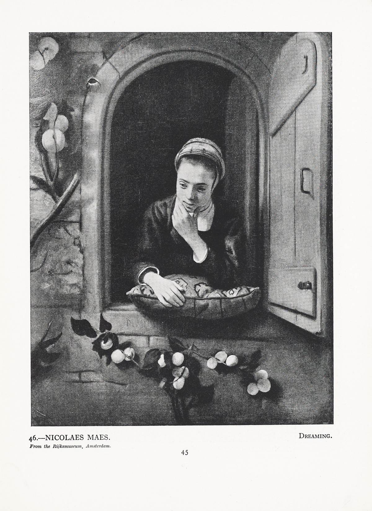 Page 47 of 1929 - Illustrated Souvenir of the Exhibition of Dutch Art 1450-1900